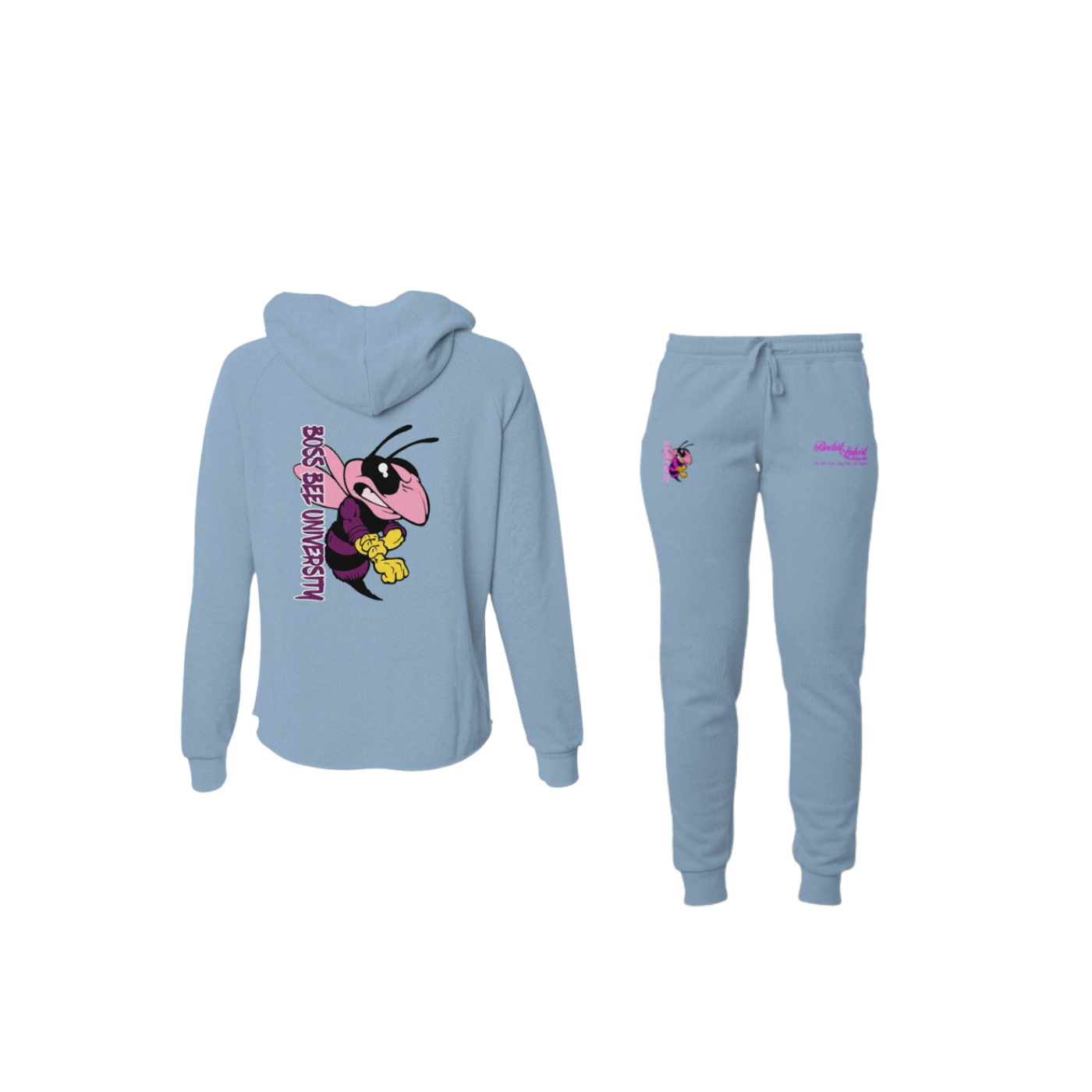 Boss Bee Sweatsuit Set Benephant.com