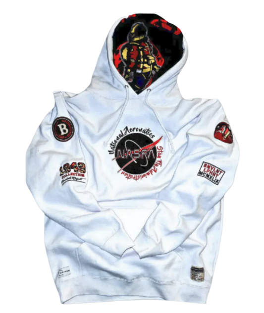 NASFA Stay Fly Ultra Premium Heavyweight Hoodie Apliiq