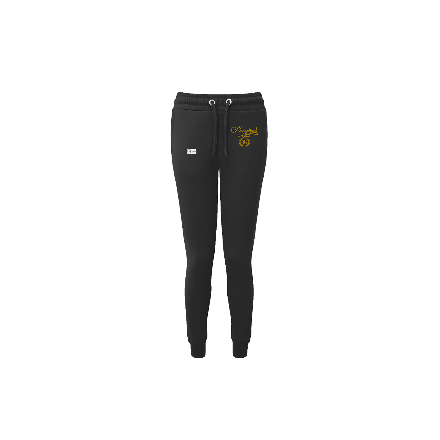 Benephant Couture Fitted Joggers Apliiq