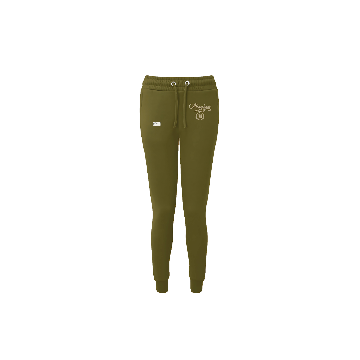 Benephant Couture Fitted Joggers Apliiq
