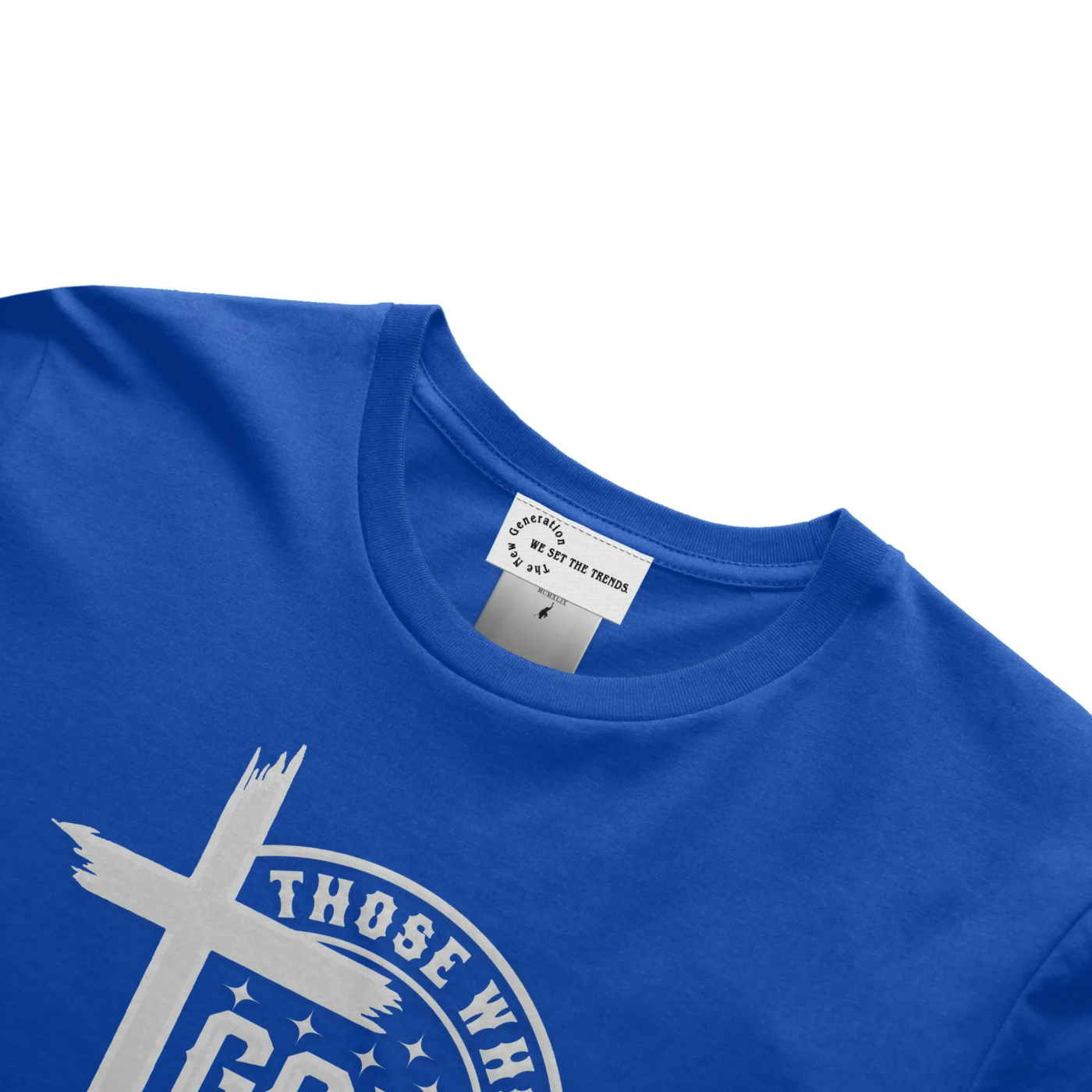 GOD Helps Those Who Help Themselves T-Shirt