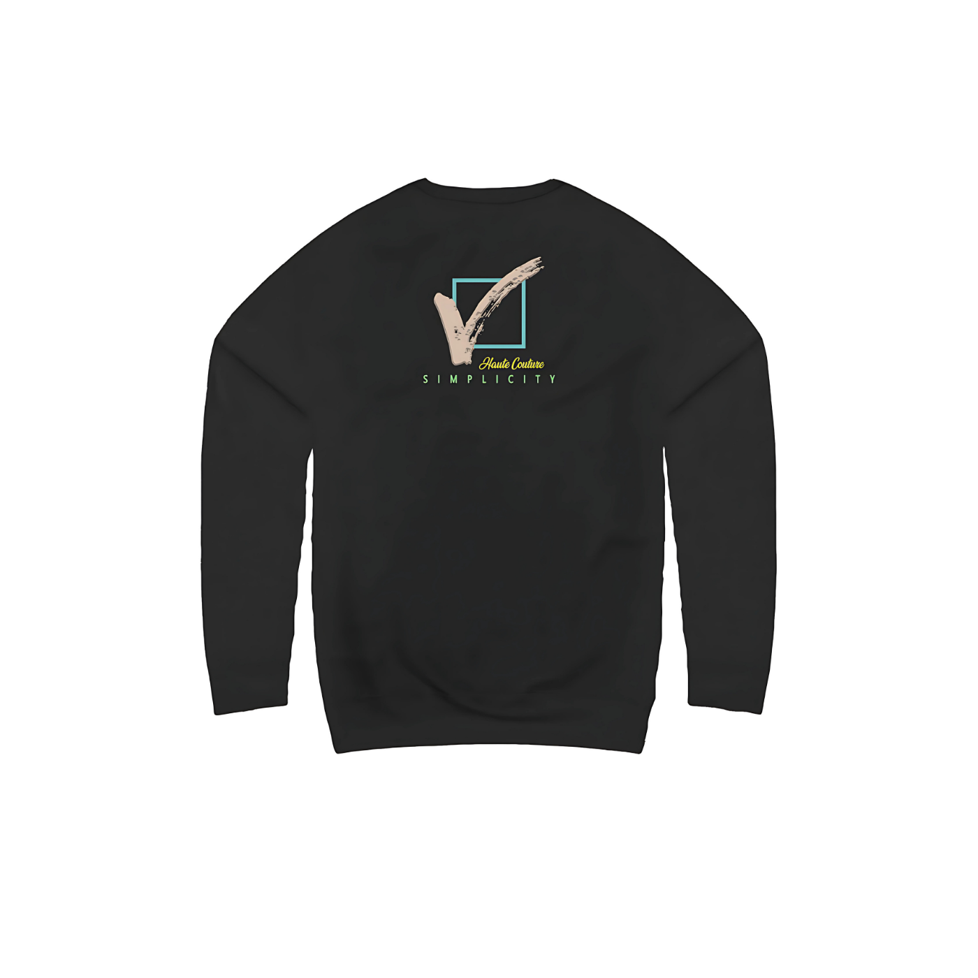 Kart BlanSH Polychromatic Embroidered CrewNeck Apliiq