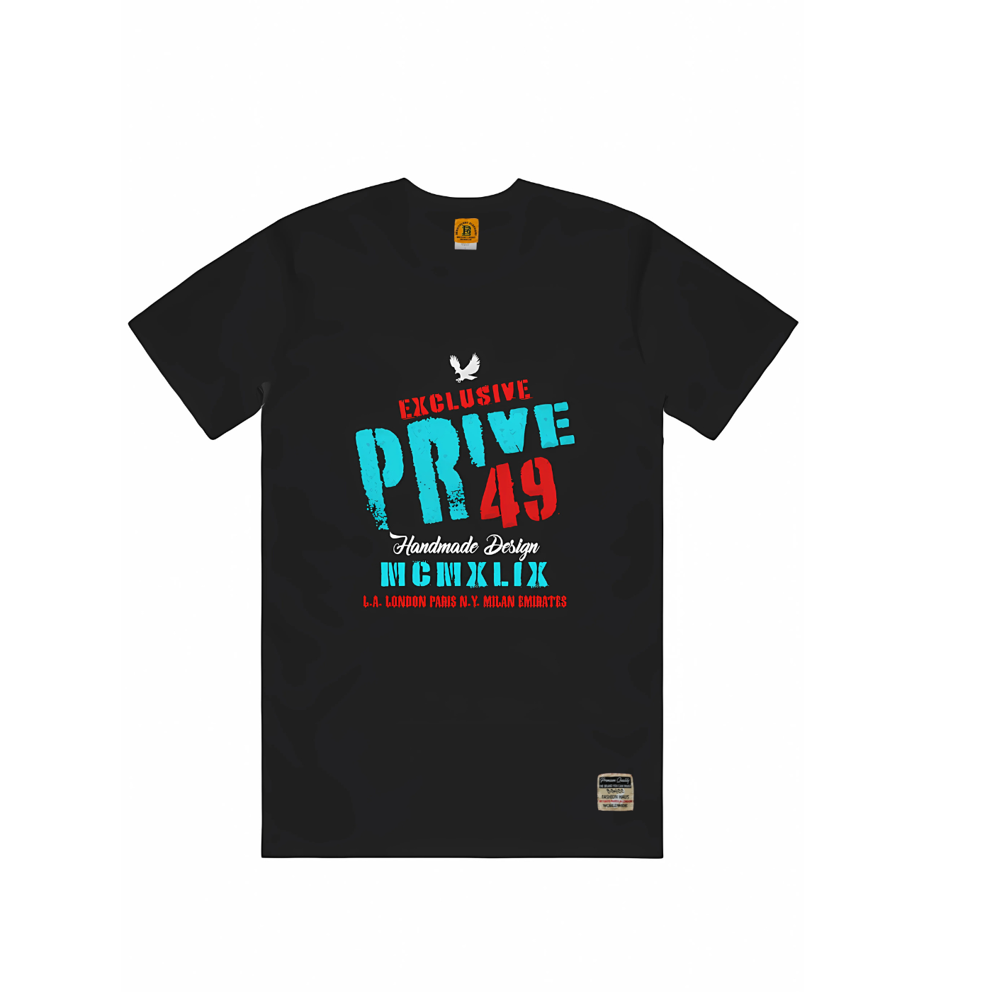 Prive Exclusive 49 T-Shirt Apliiq