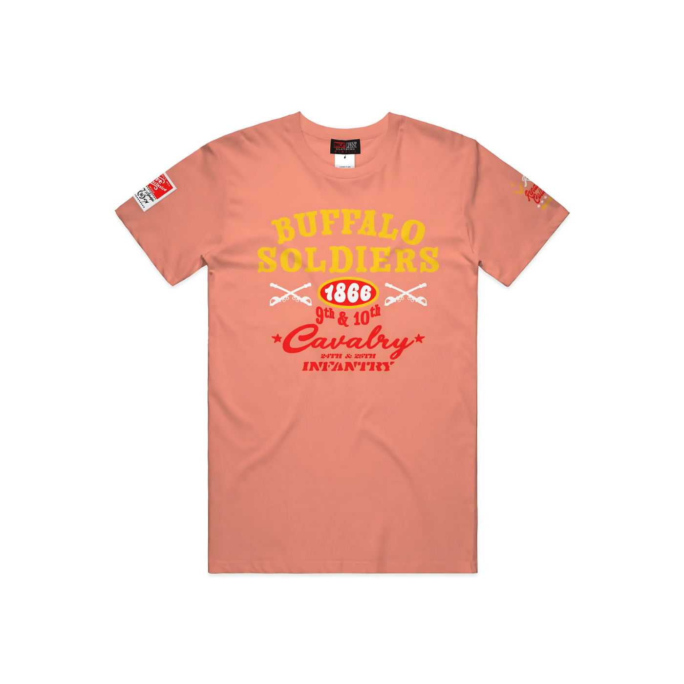 Renaissance Collection Buffalo Soldiers Heavyweigh