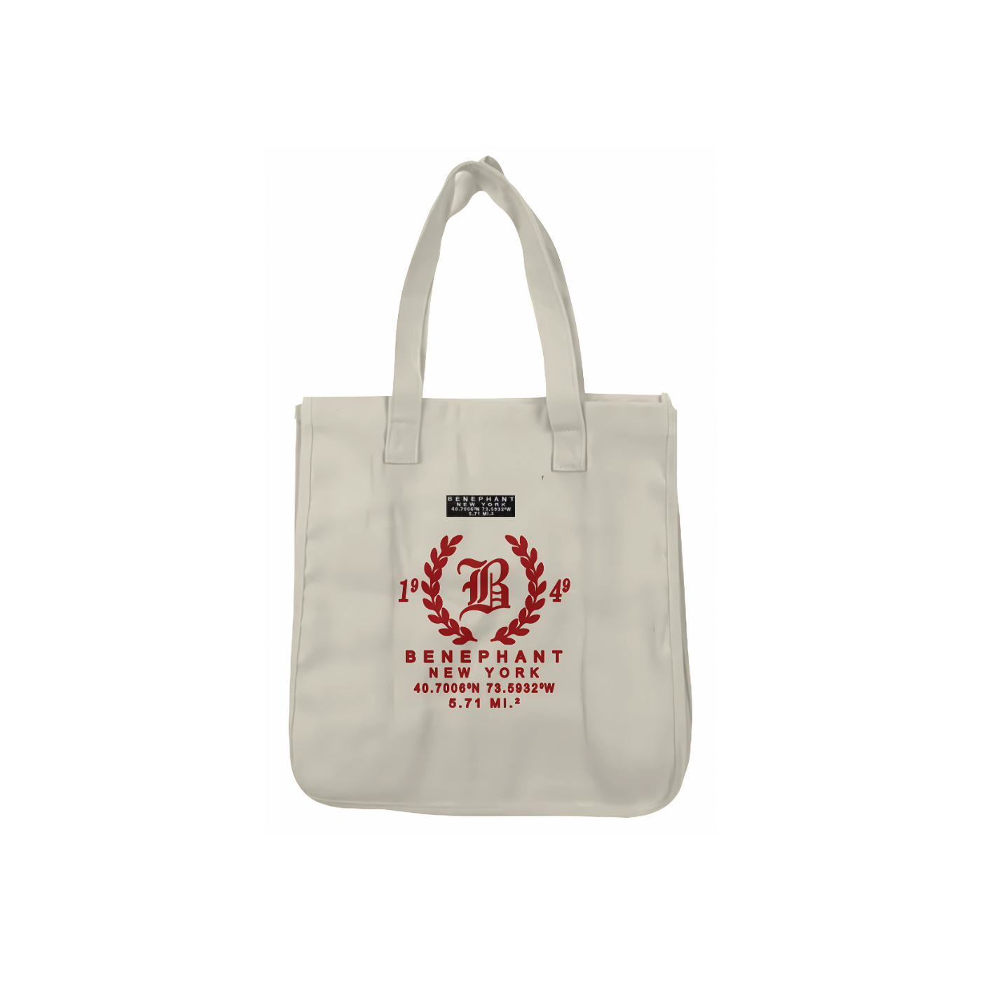 Benephant Hemp Tote Bag Apliiq