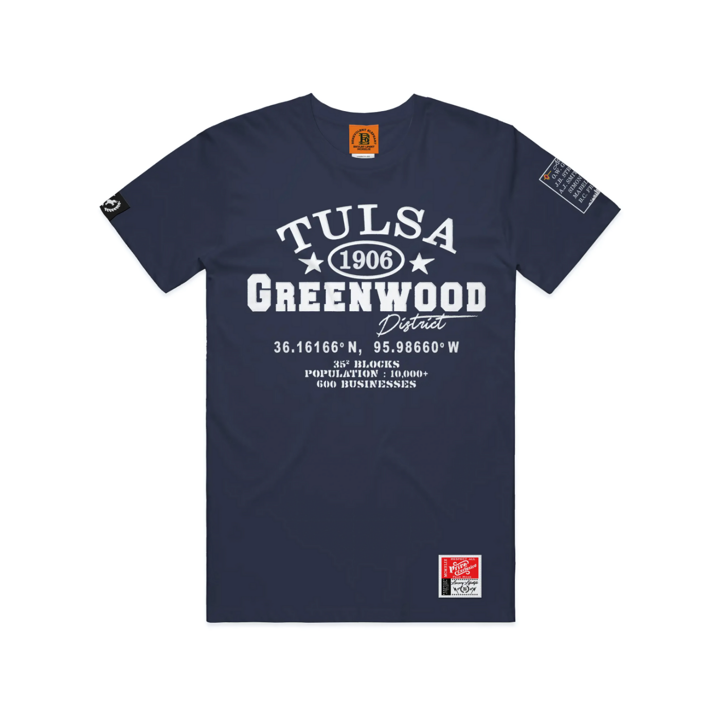 Renaissance Collection Greenwood District T-Shirt