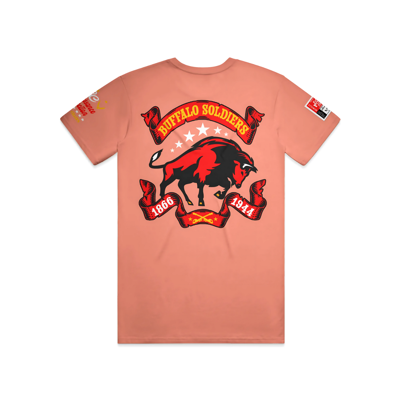 Renaissance Collection Buffalo Soldiers Heavyweigh