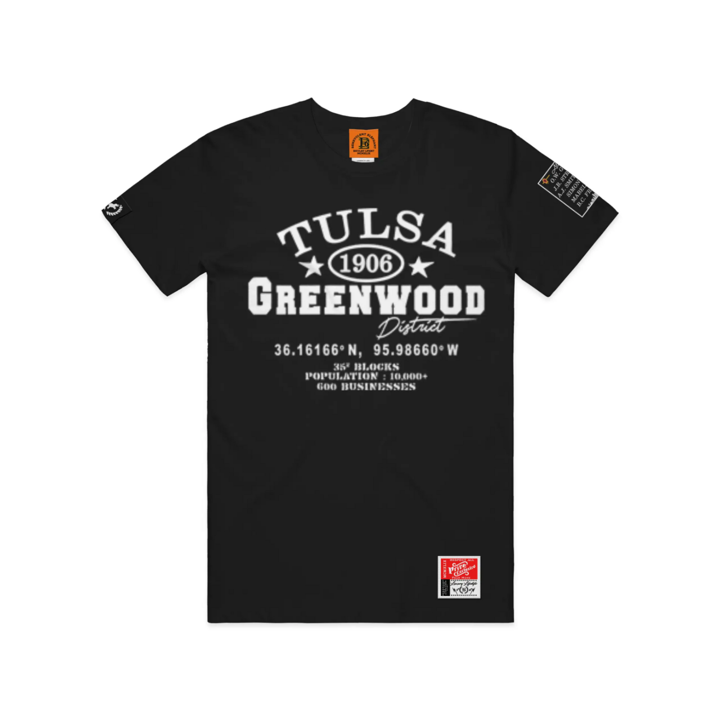 Renaissance Collection Greenwood District T-Shirt