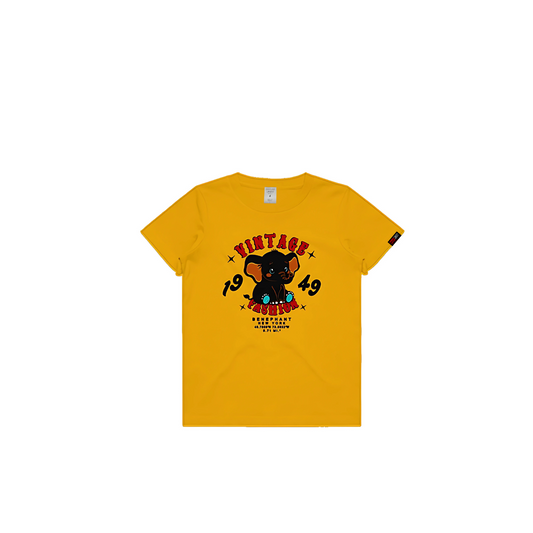 Youth Baby Benephant Staple T-Shirt Apliiq