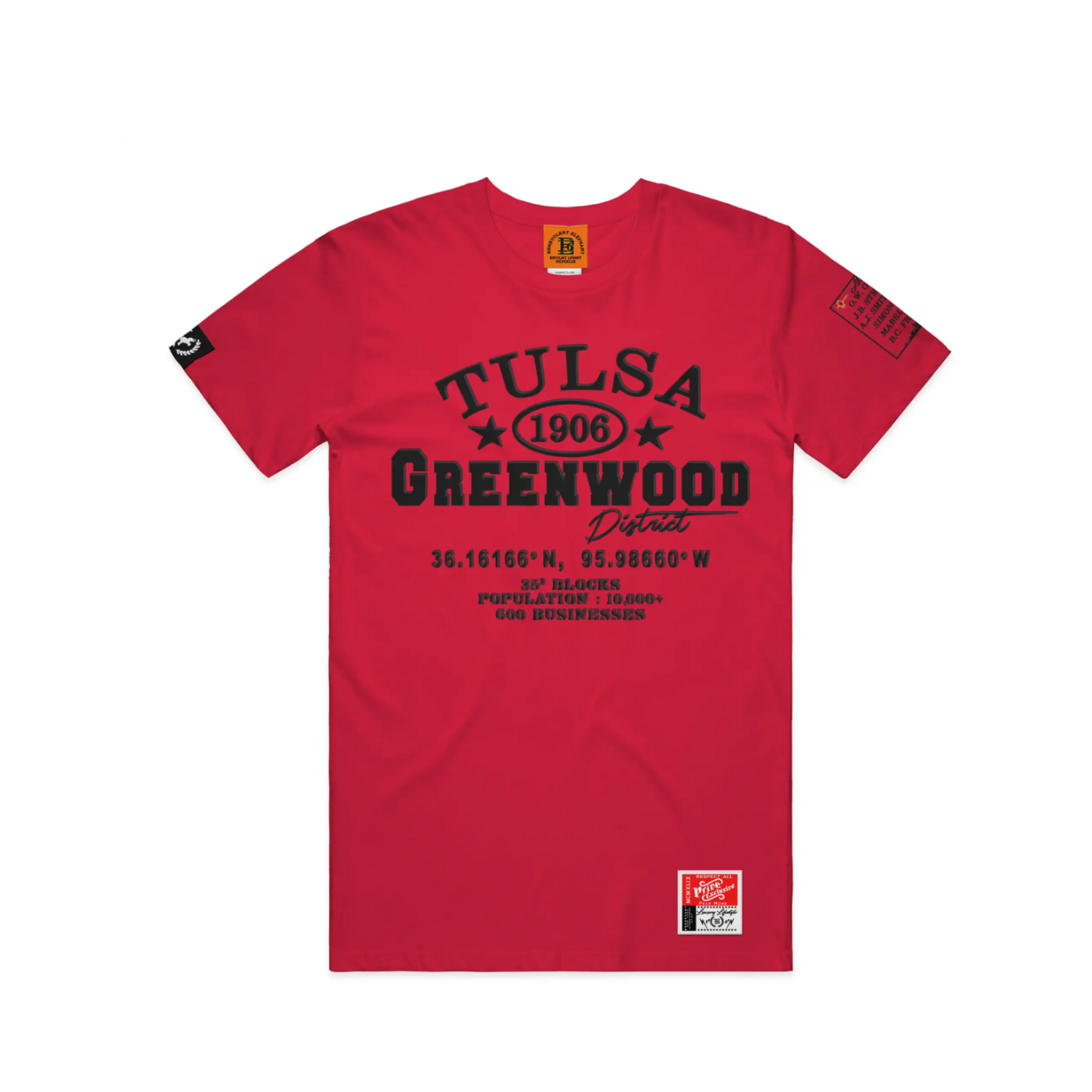 Renaissance Collection Greenwood District T-Shirt