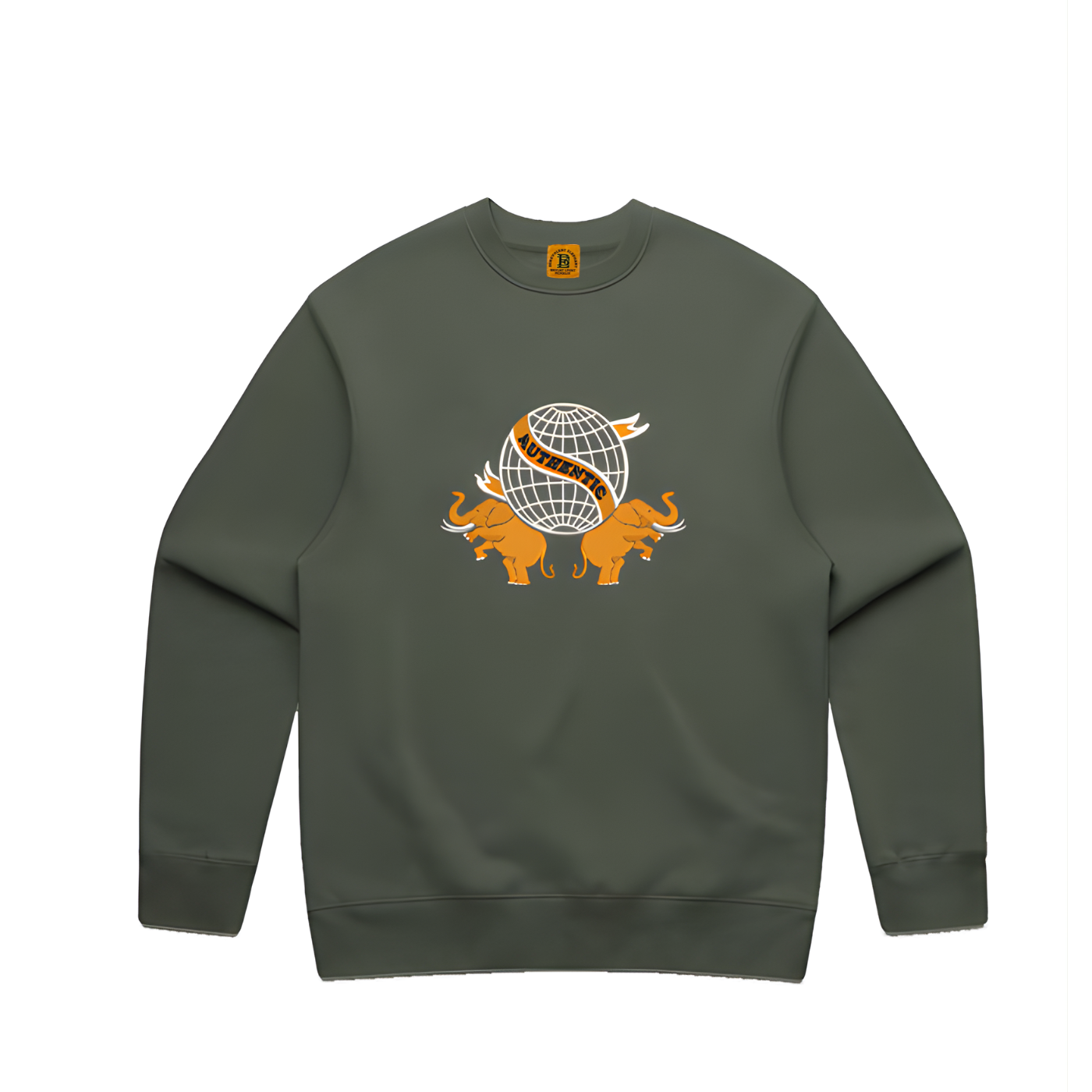 S.H.C.C. World Is Yours Sweatshirt