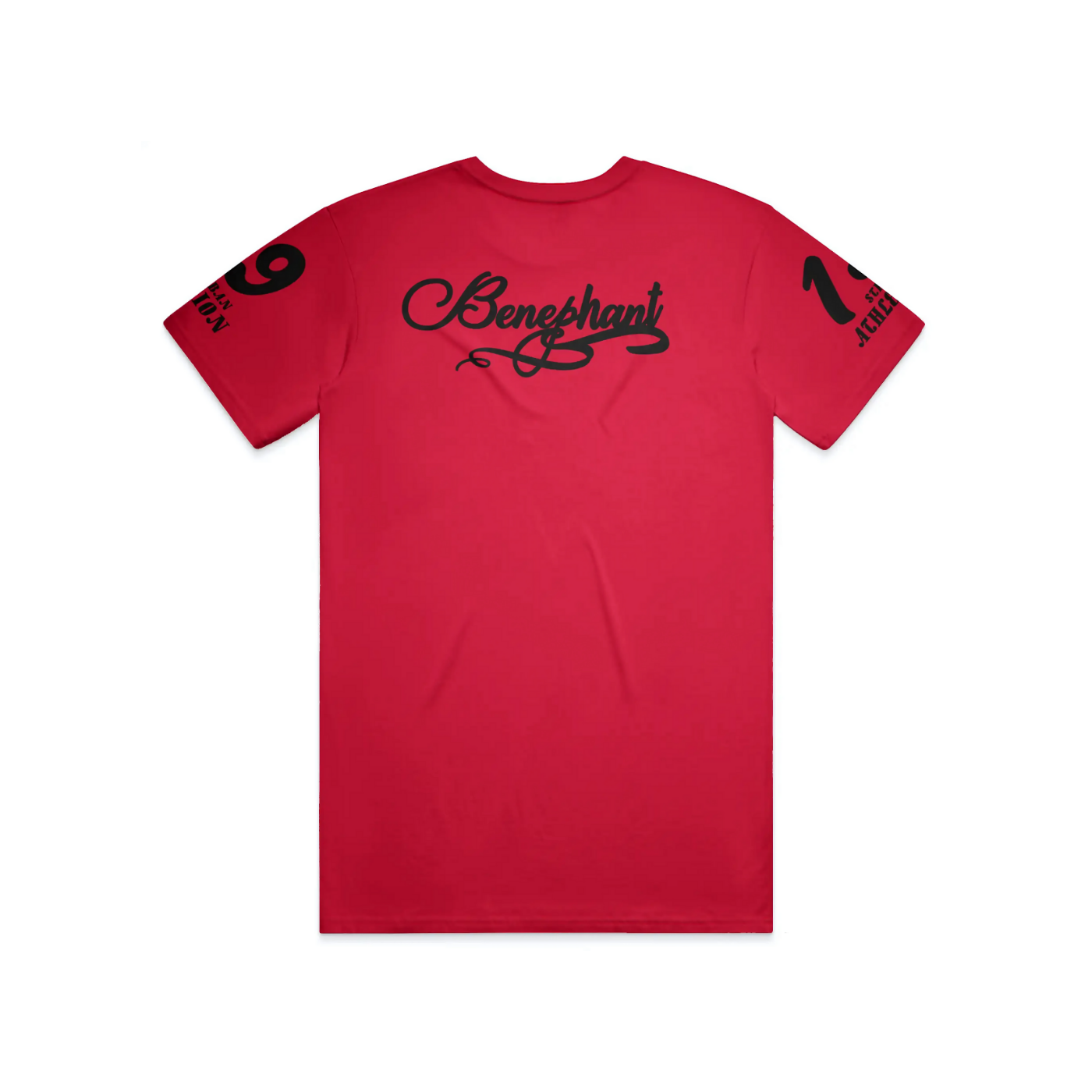 Street Athletic T-Shirt Apliiq