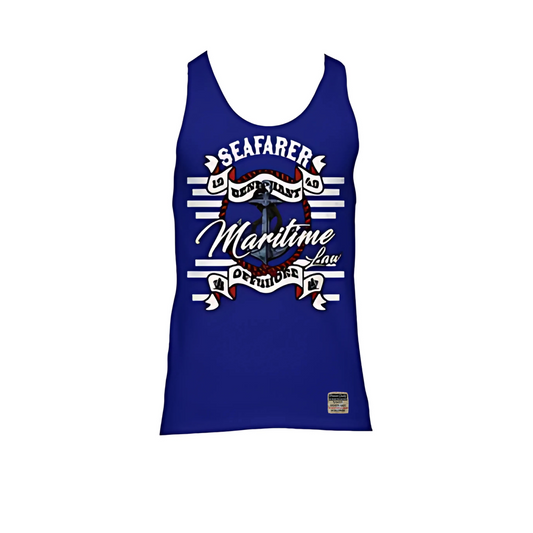 Seafarer Tank Top Apliiq