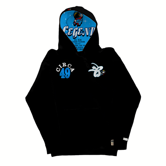 Astro Jr. Legend Premium Zip Hoodie Apliiq