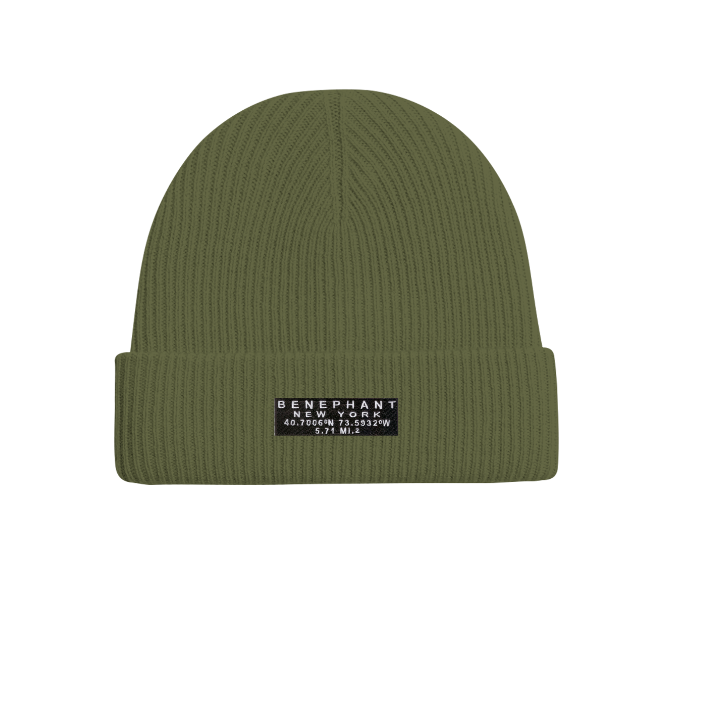 Merino Cashmere Blend Beanie