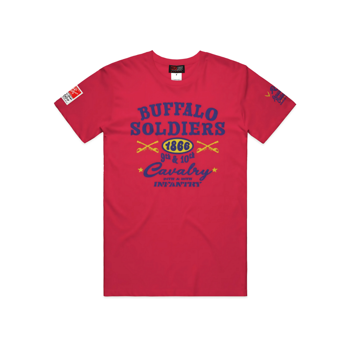 Renaissance Collection Buffalo Soldiers Heavyweigh