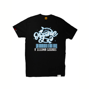 Organic Limited Edition Legend Blue T-Shirt Apliiq