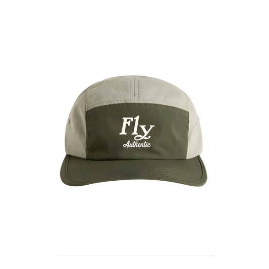 Fly Authentic Two Tone Nylon Cap