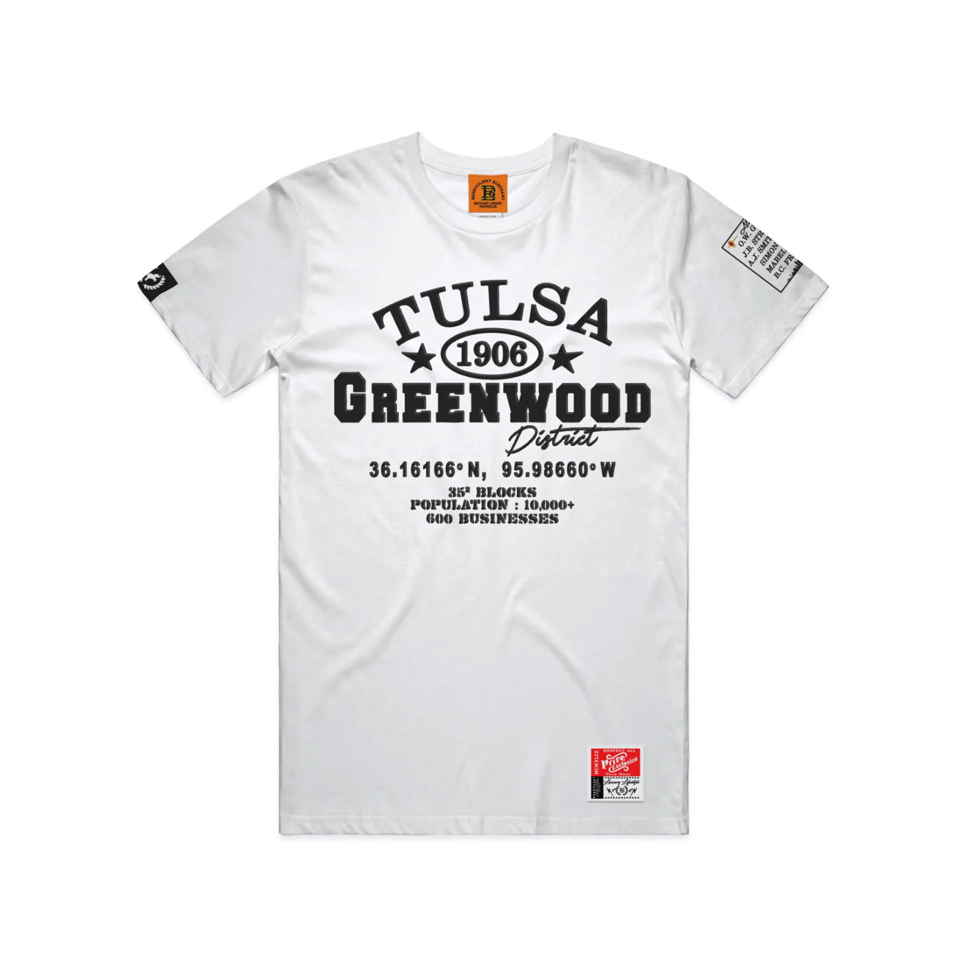 Renaissance Collection Greenwood District T-Shirt