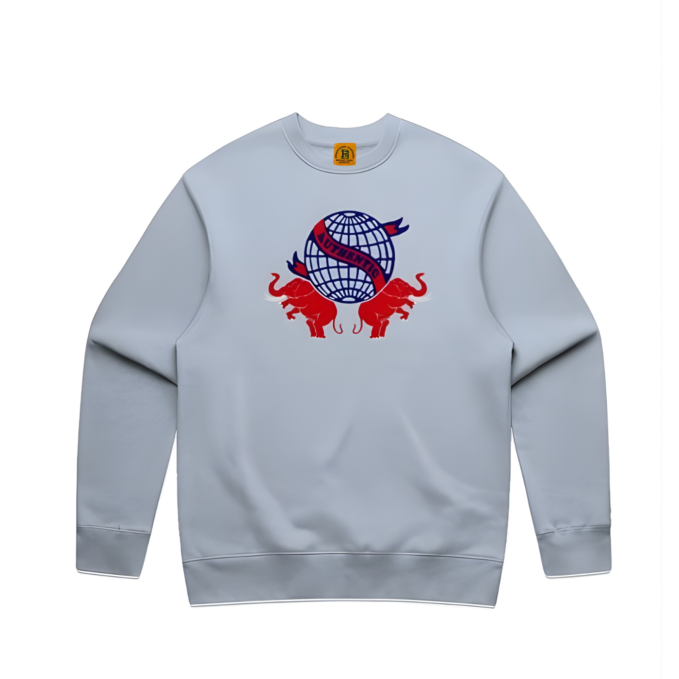 S.H.C.C. World Is Yours Sweatshirt