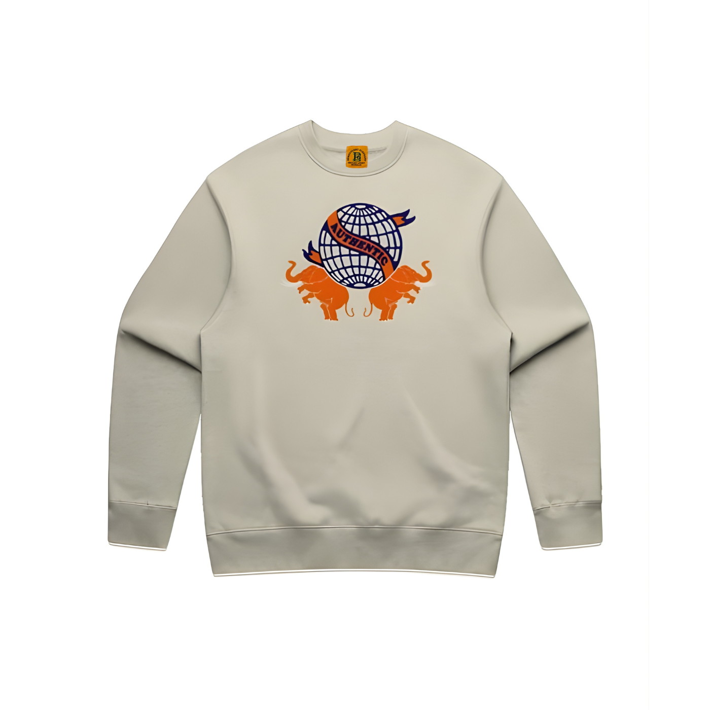 S.H.C.C. World Is Yours Sweatshirt