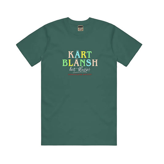 Kart BlanSH Classic T-Shirt Apliiq