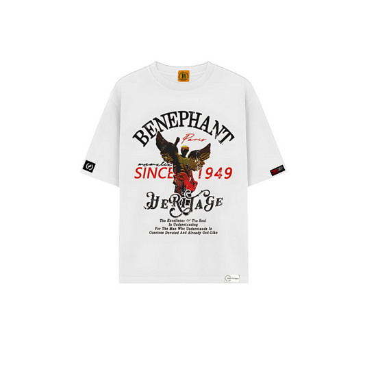 Vintage Trismegistus Premium Oversized Shirt Apliiq