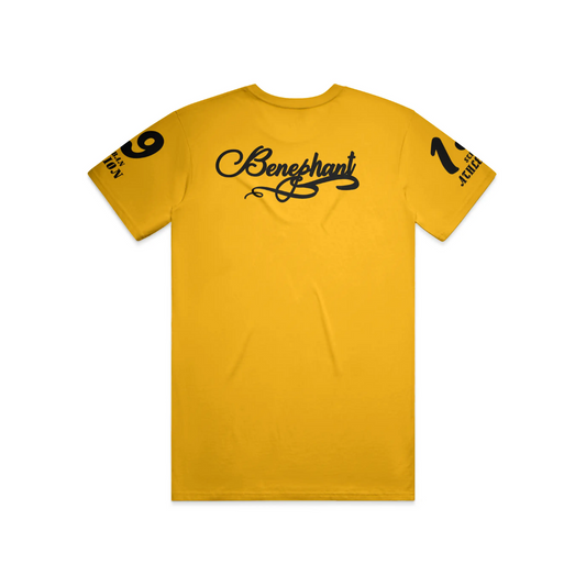 Street Athletic T-Shirt Apliiq
