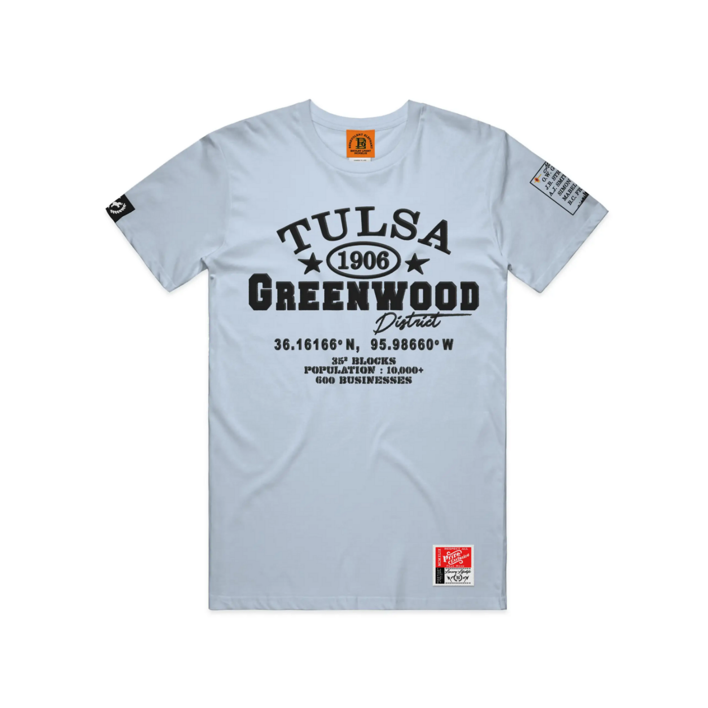 Renaissance Collection Greenwood District T-Shirt