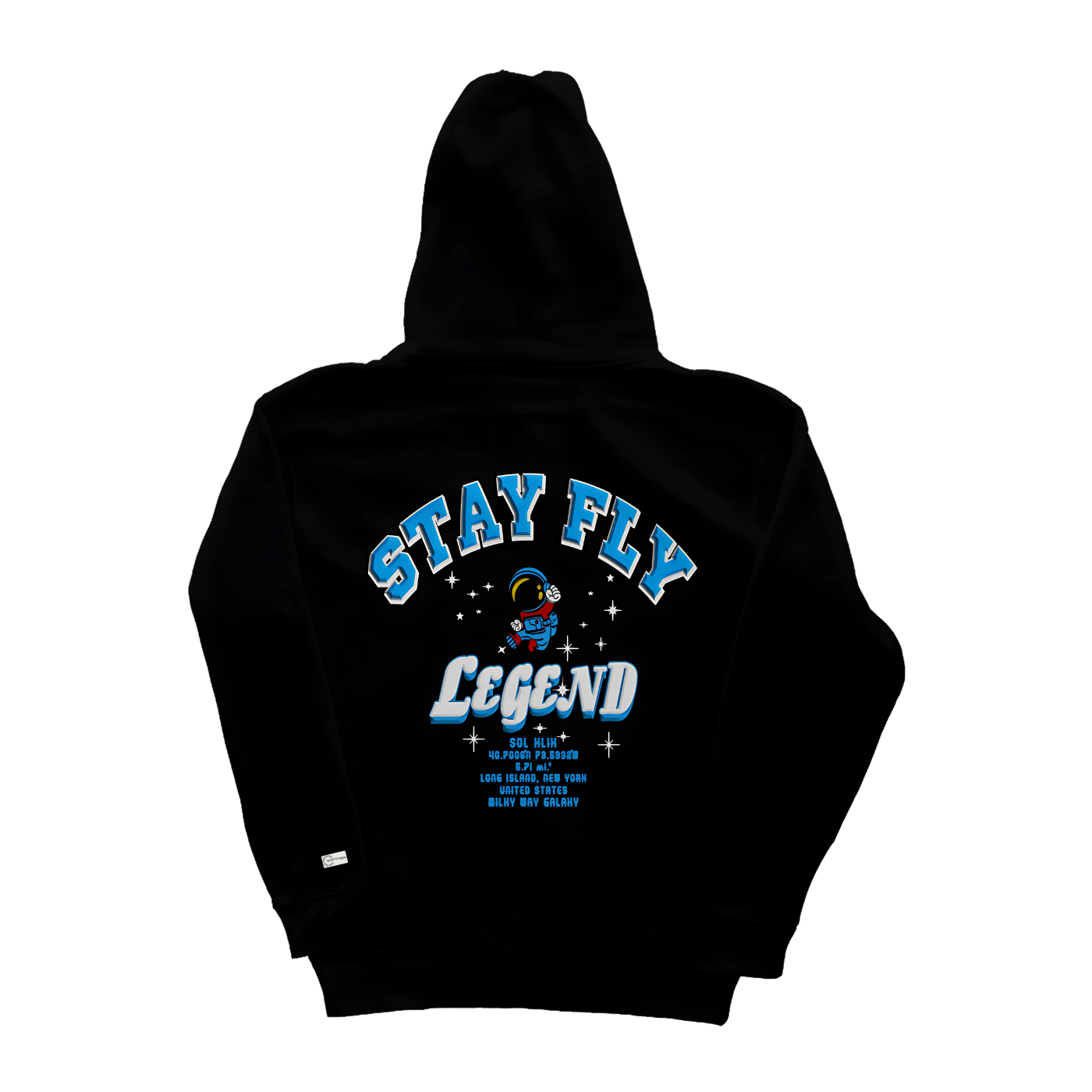 Astro Jr. Legend Premium Zip Hoodie Apliiq