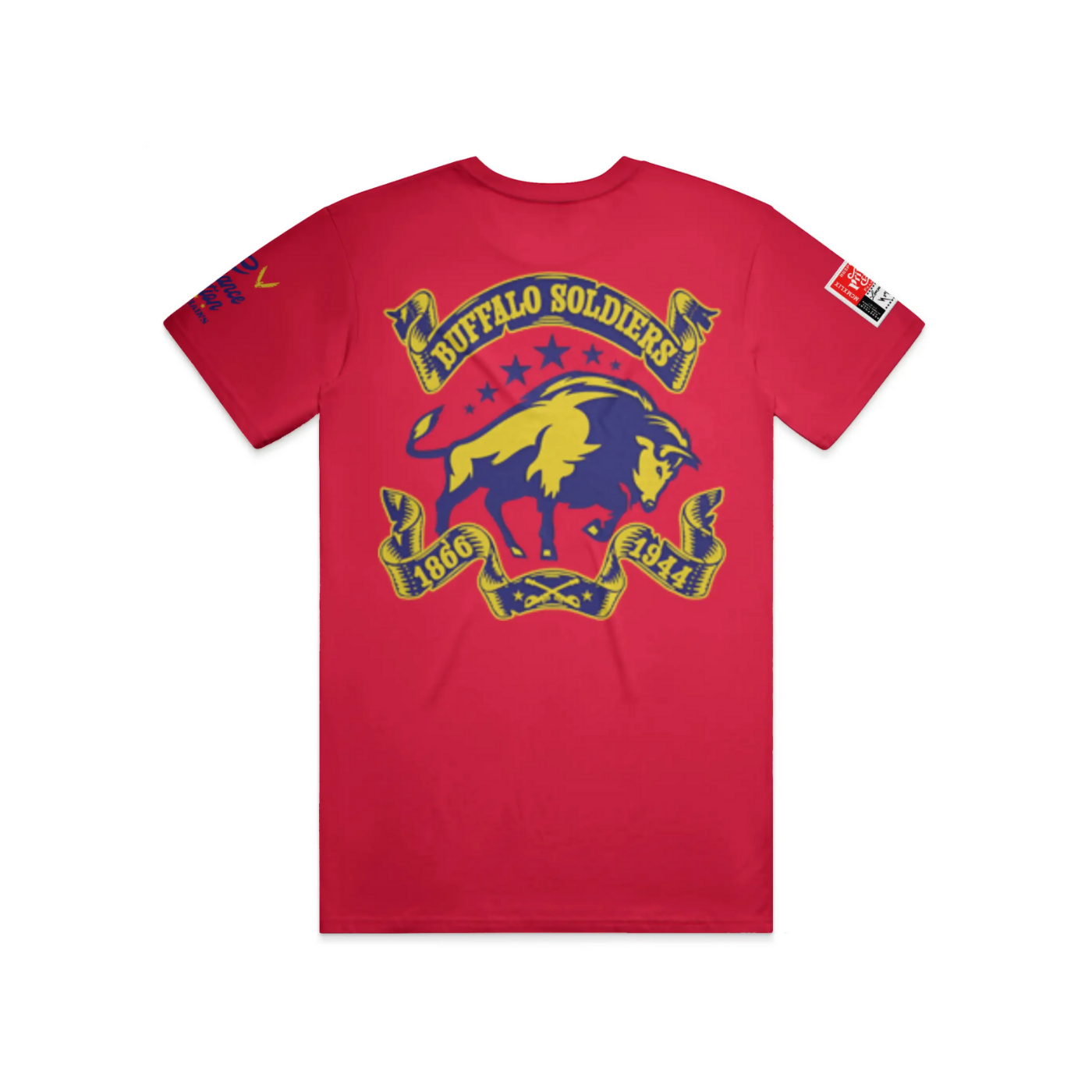 Renaissance Collection Buffalo Soldiers Heavyweigh