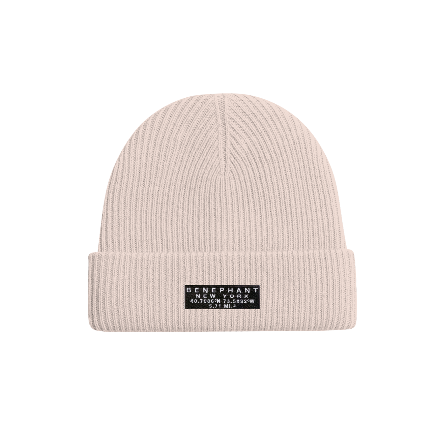Merino Cashmere Blend Beanie