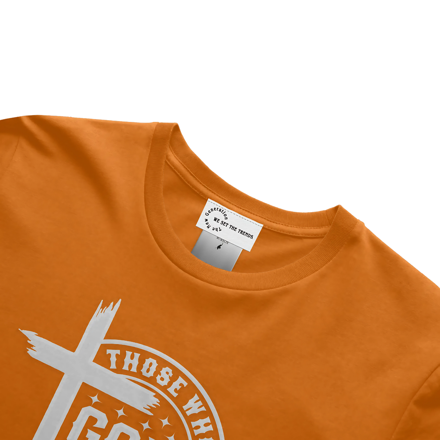 GOD Helps Those Who Help Themselves T-Shirt
