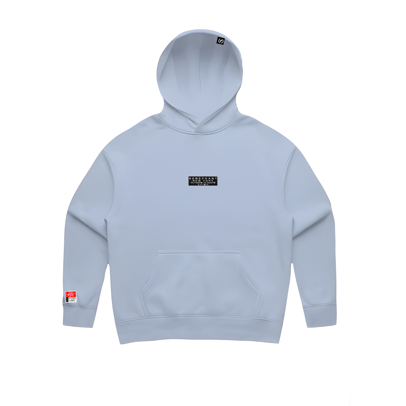 Women's Latitude Oversized Hoodie