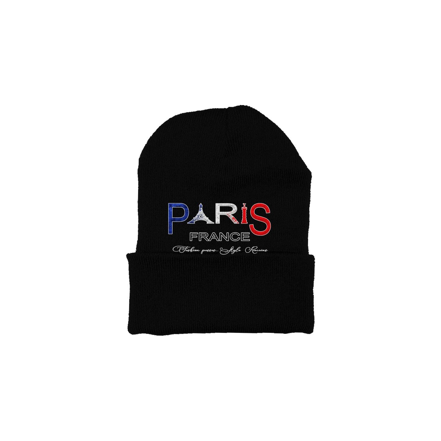 Fashion Passes..Style Remains Beanie Apliiq