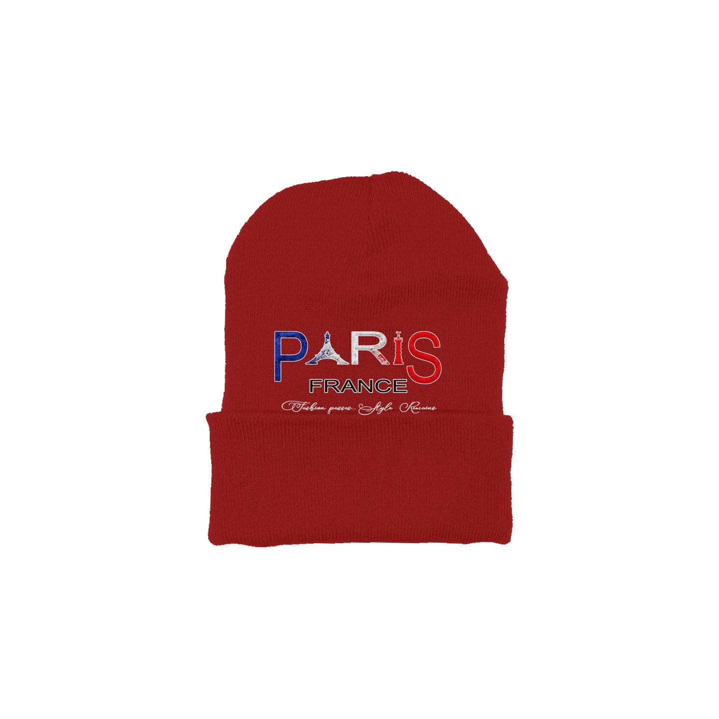 Fashion Passes..Style Remains Beanie Apliiq