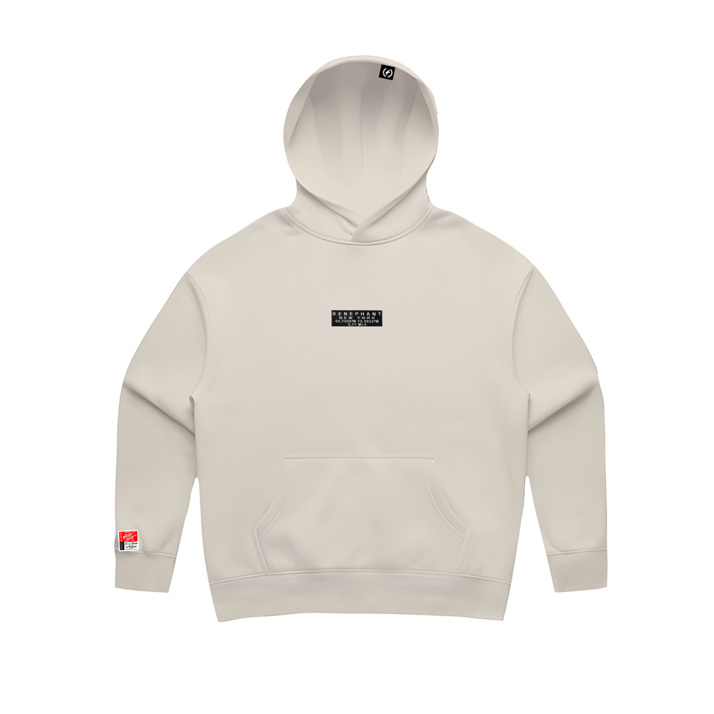 Women's Latitude Oversized Hoodie