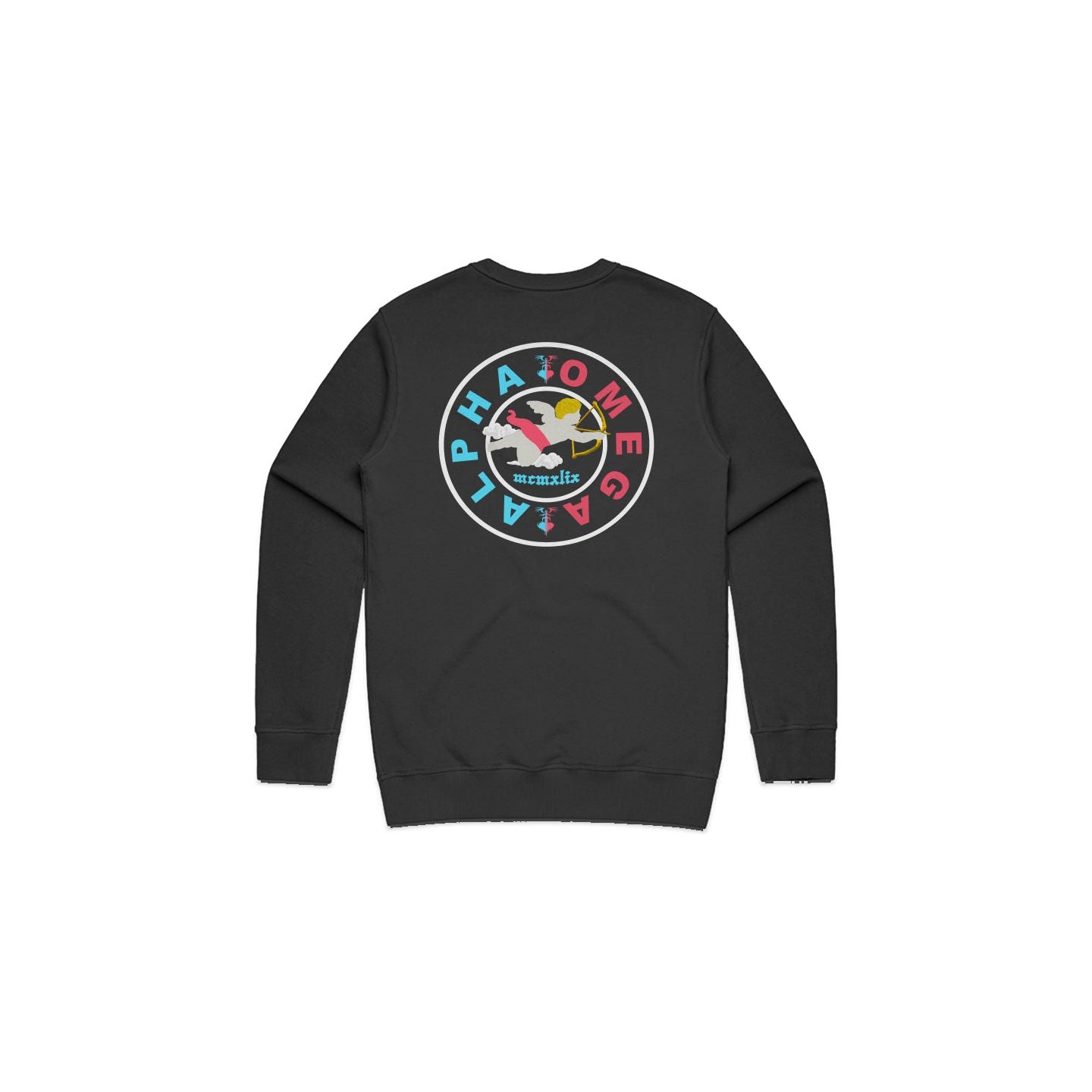 Angel Heart StarLink Crewneck Apliiq