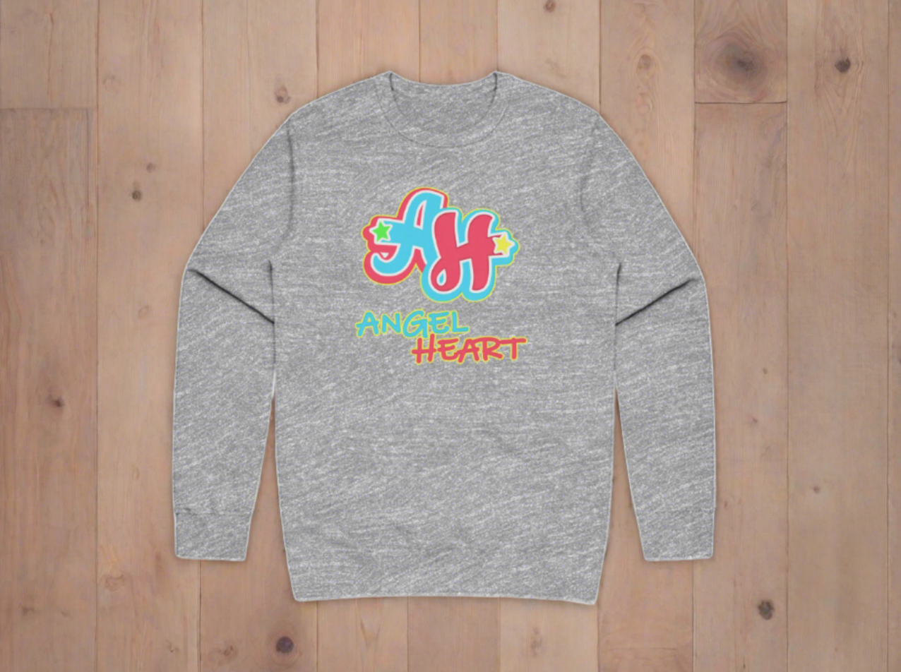 Angel Heart StarLink Crewneck Apliiq