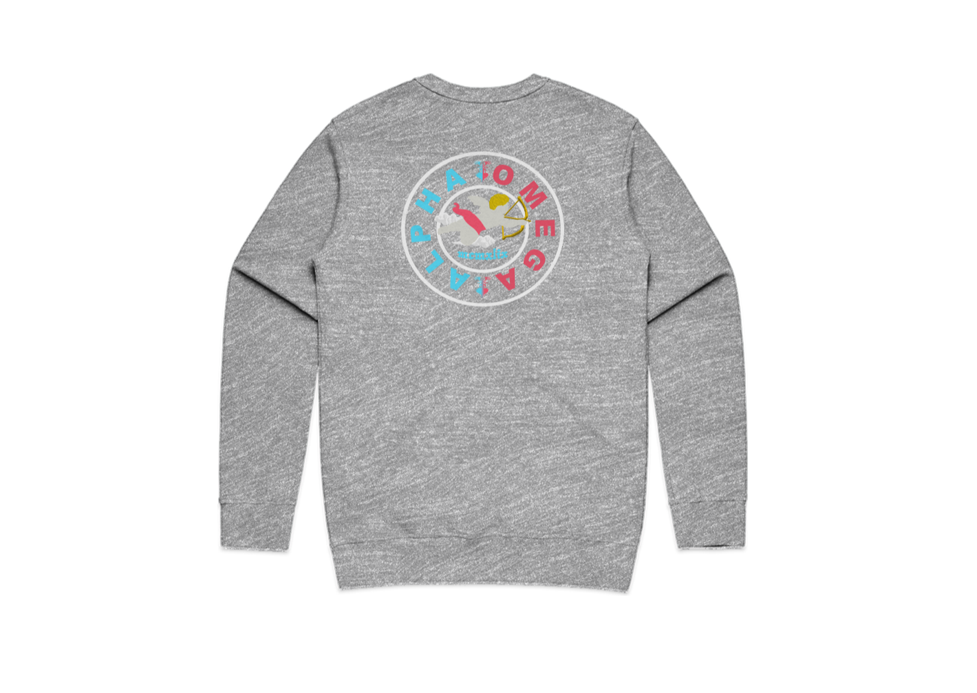 Angel Heart StarLink Crewneck Apliiq