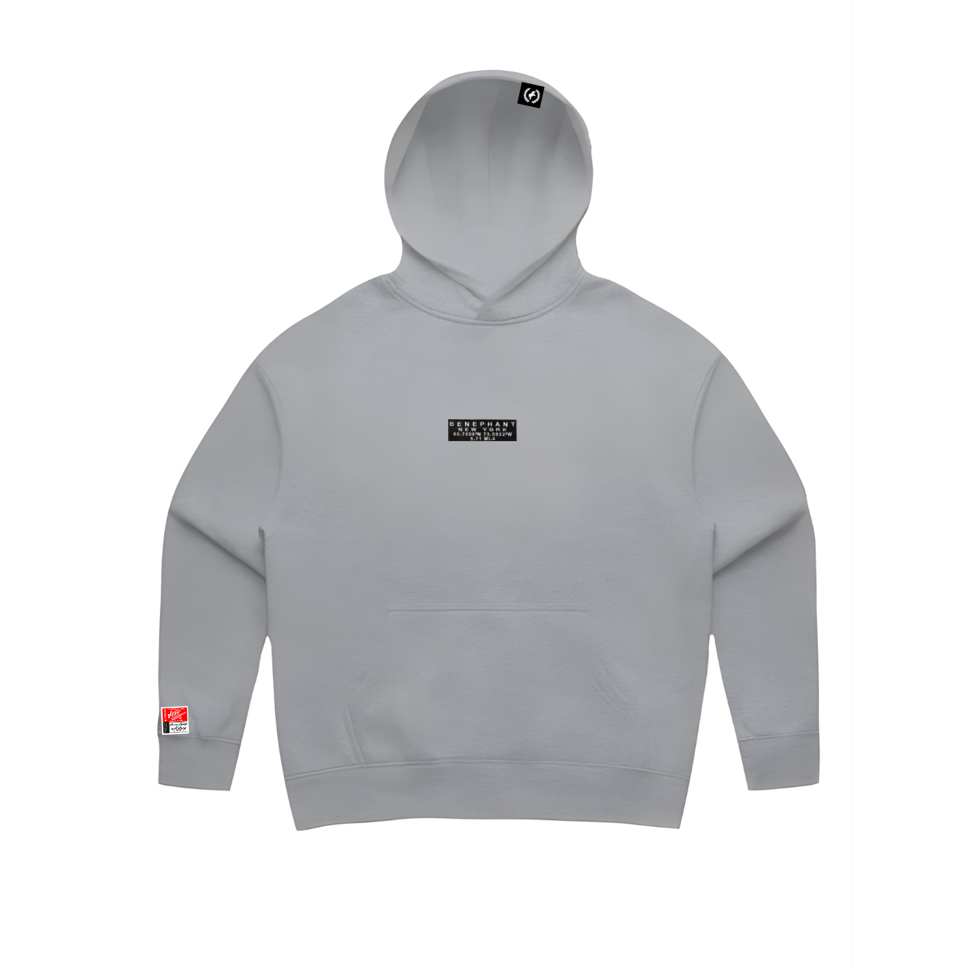 Women's Latitude Oversized Hoodie