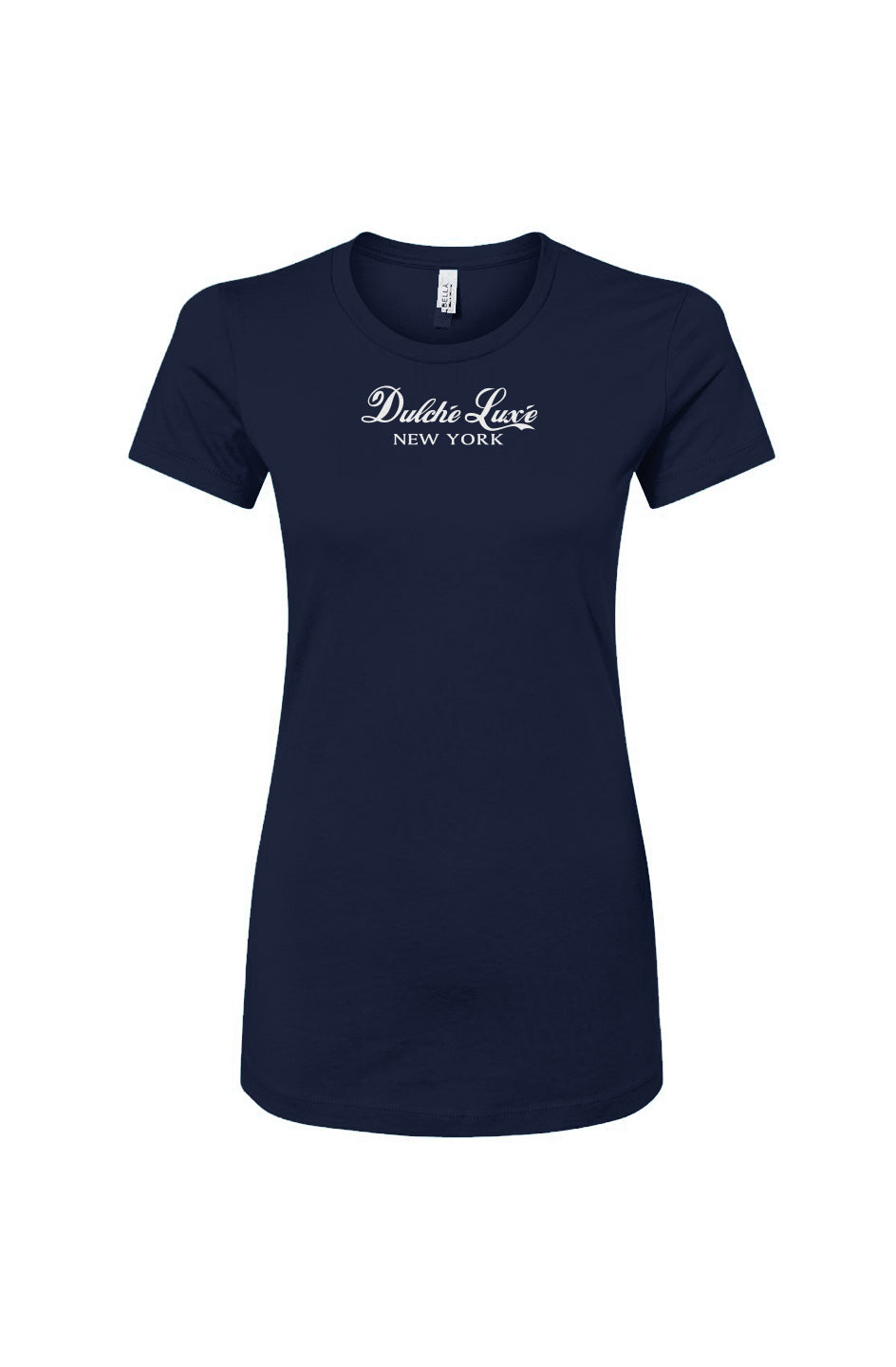 Dulche Luxe Slim Fit Tee Apliiq