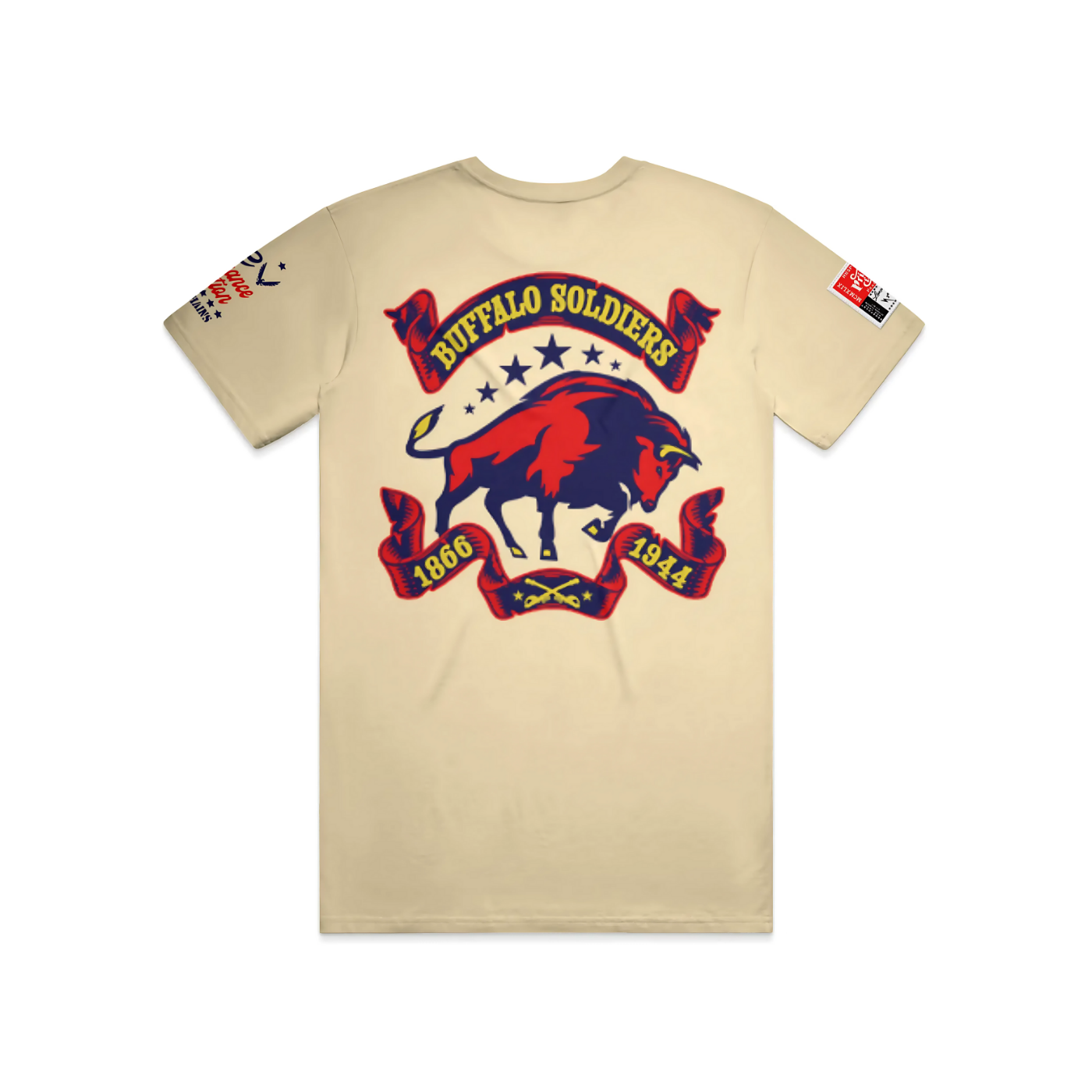 Renaissance Collection Buffalo Soldiers Heavyweigh