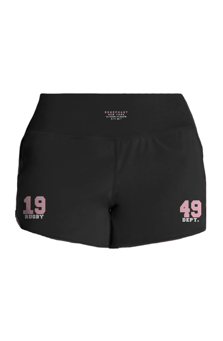 Women's Rugby Dept. Shorties Apliiq