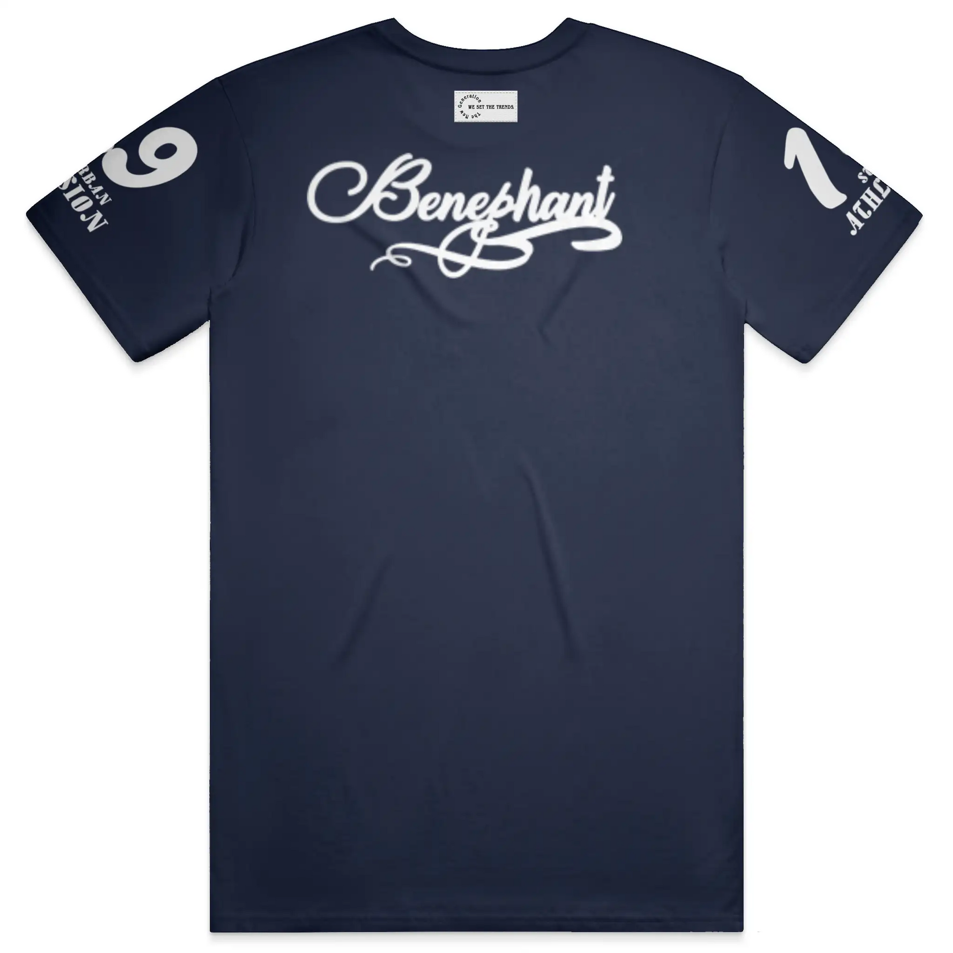 Street Athletic T-Shirt Apliiq