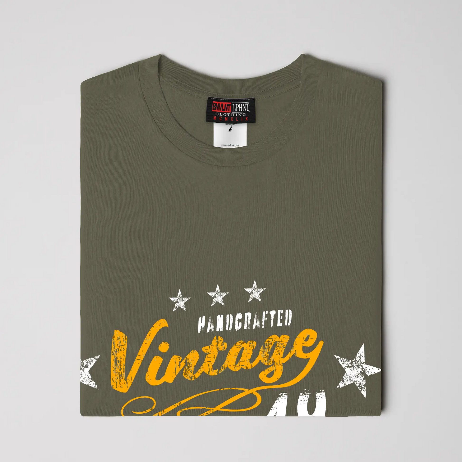 Vintage 49 Premium T-Shirt Apliiq