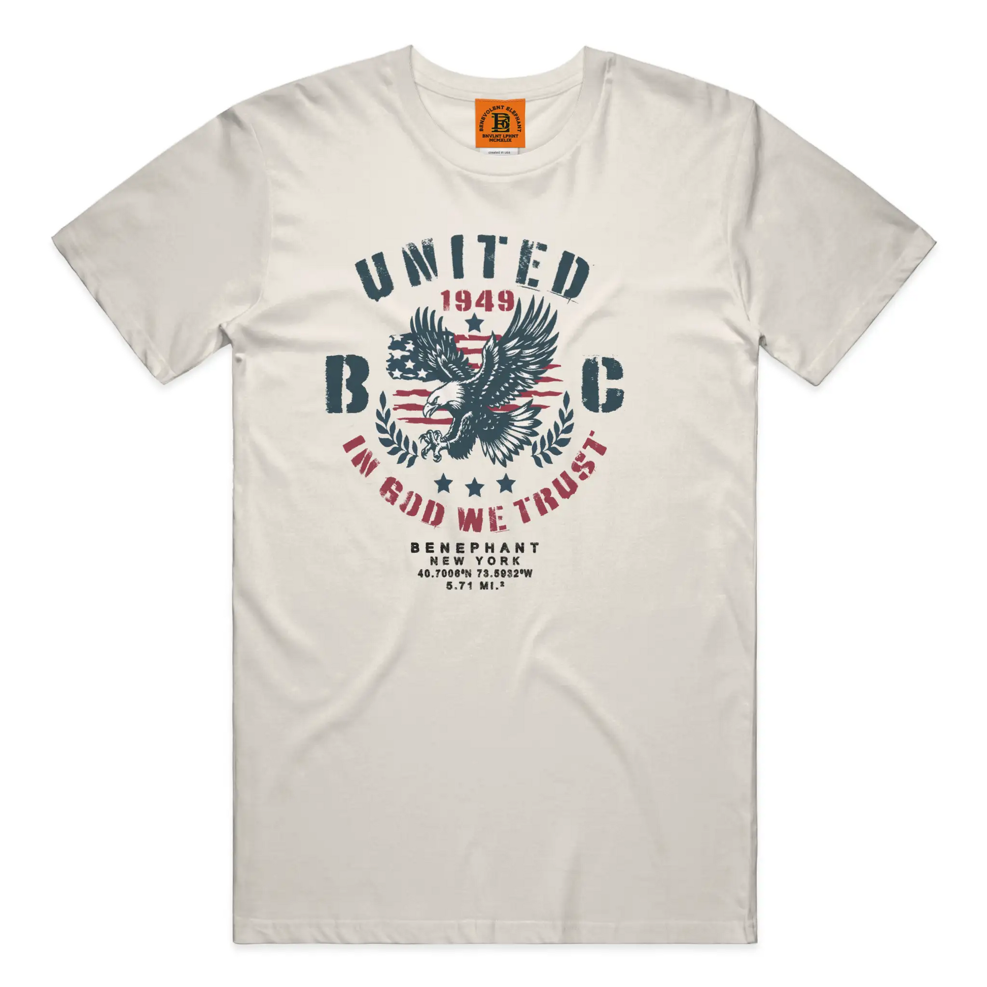In God We Trust T-Shirt Apliiq
