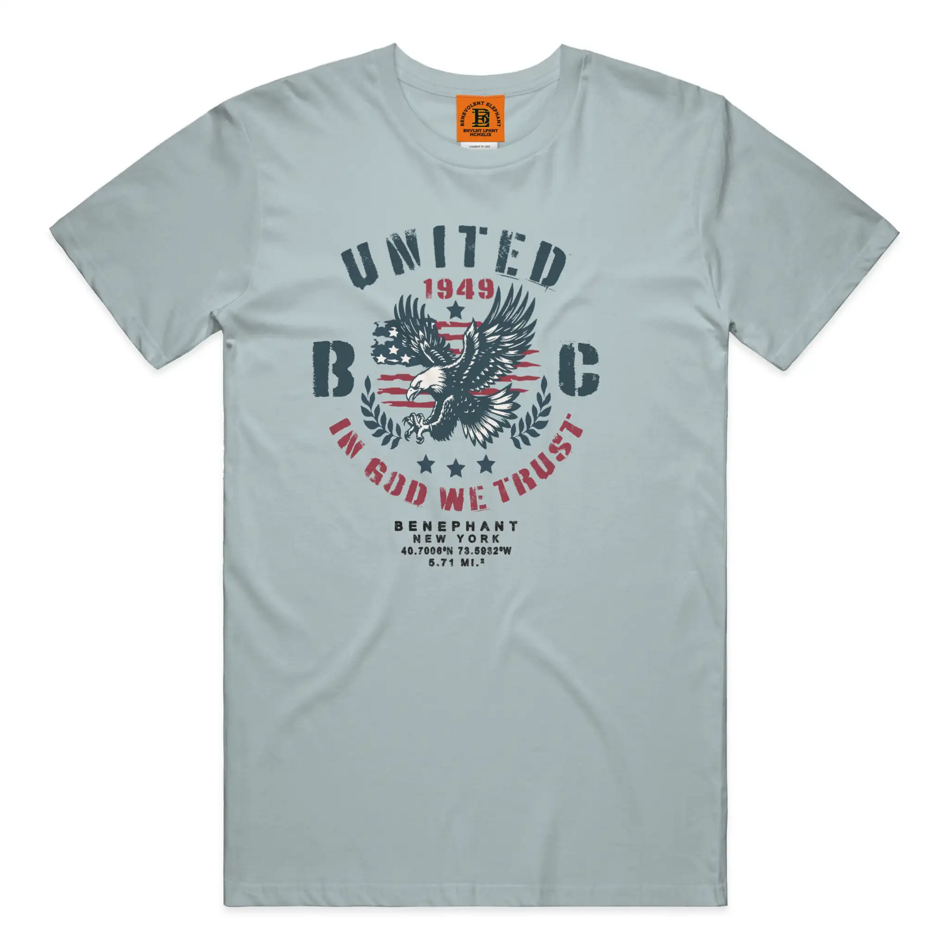 In God We Trust T-Shirt Apliiq