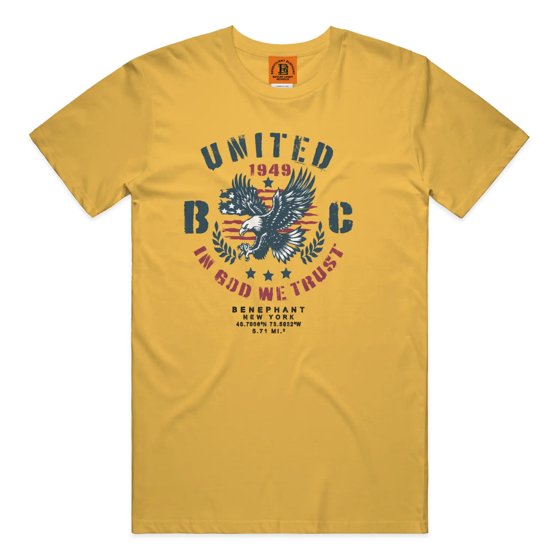 In God We Trust T-Shirt Apliiq