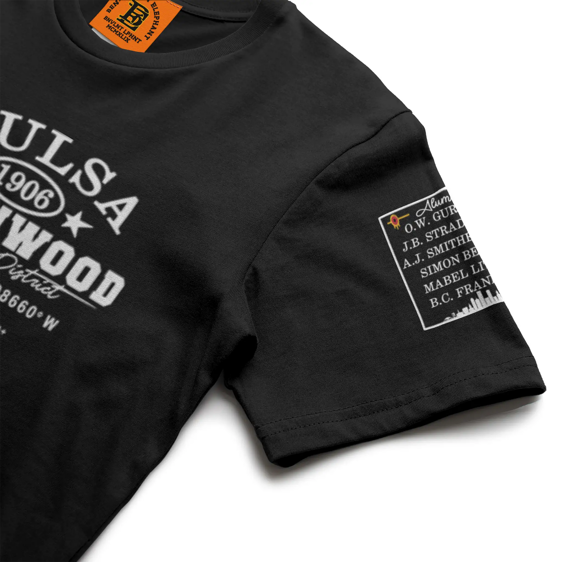 Renaissance Collection Greenwood District T-Shirt